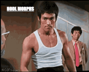 Hold Cromorphs Hodl GIF