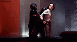 Hold Me Back Loki GIF