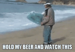 Hold My Beer GIFs | GIFDB.com