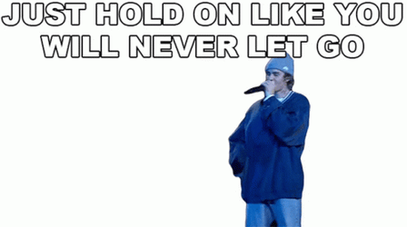 Hold On Justin Bieber GIF