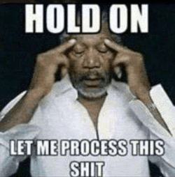 Hold On Let Me Process This Morgan Freeman GIF
