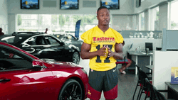 Hold Up Antonio Gibson Haven't Chosen Yet GIF