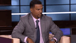 Hold Up He Don't Want The Question GIF