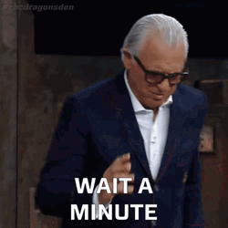 Hold Up Wait A Minute Joe Walking Down GIF