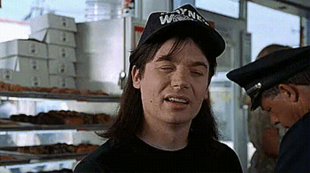 Hold Up Wait A Minute Men Sudden Stand GIF