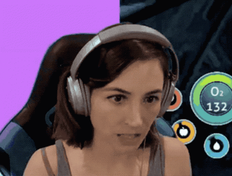 Holding Breath Becca Scott GIF