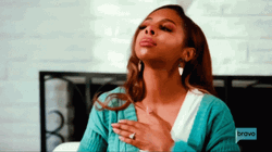 Holding Breath Candiace Dillard Bassett GIF