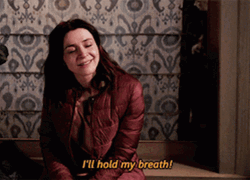 Holding Breath Caterina Scorsone GIF