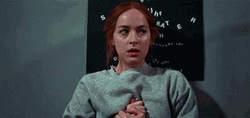 Holding Breath Dakota Johnson GIF