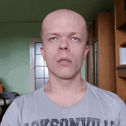 Holding Breath Dandris GIF