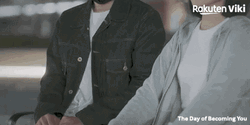 Holding Hands Day Of Becoming You GIF