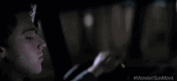 Holding Hands Midnight Sun Movie GIF