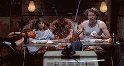 Holding Hands Nicolas Cage Holly Hunter GIF