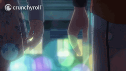 Holding Hands Rent A Girlfriend Anime GIF