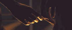 Holding Hands Sweet Touch GIF