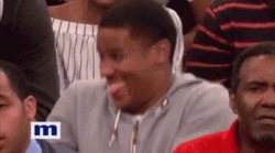 Holding In Laugh Tv Show Audience GIF