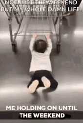 Holding While Working On Sunday End GIF