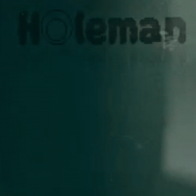 Holeman Waving Hello GIF
