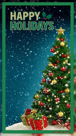 Holiday Christmas GIF