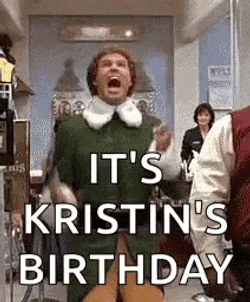 Holiday Classics Elf GIF