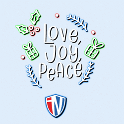 Holiday Party Love Joy Peace GIF