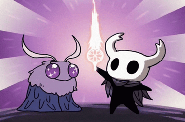Hollow Knight Characters Image Compilation GIF