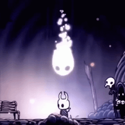 Hollow Knight Video Game Image Compilation GIF