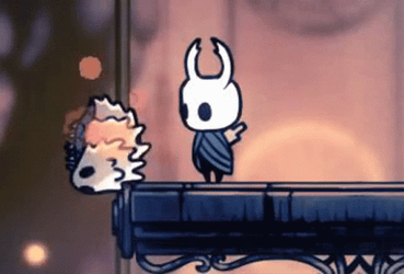Hollow Knight Zote The Mighty GIF