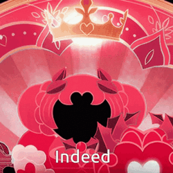 Holly Berry Crown Indeed GIF