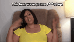 Holly Logan Heat Stroke GIF