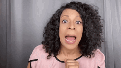Holly Logan Missed It By That Much Funny GIF