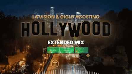 Hollywood Extended Mix GIF