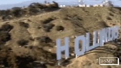 Hollywood I Love LA GIF