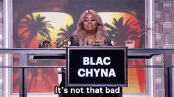 Hollywood Squares Blac Chyna It's Not That Bad GIF
