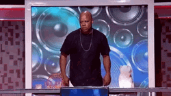 Hollywood Squares Black Guy Too Short GIF