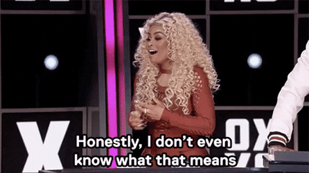 Hollywood Squares Don't Even Know What Means GIF
