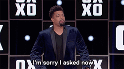 Hollywood Squares I'm Sorry Asked Now GIF
