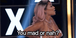 Hollywood Squares You Mad Or Nah GIF