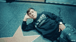 Hollywood Walk Of Fame Guaynaa  GIF