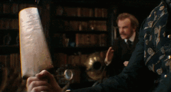 Holmes And Watson Measure Hangover Math GIF