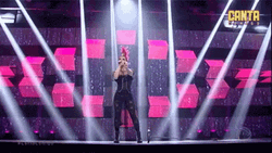 Holofote Silhueta Spotlight GIF