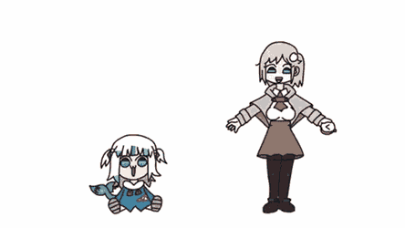 Hololive Amelia Watson GIF