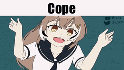 Hololive Emotion Transitions GIF