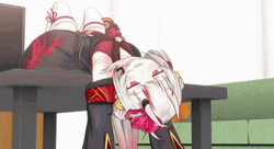 Hololive Nakiri Ayame GIF