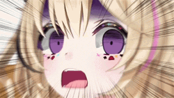 Hololive Omaru Polka Panic Attack GIF