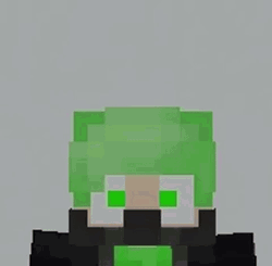 Holy Moly Minecraft Guy GIF