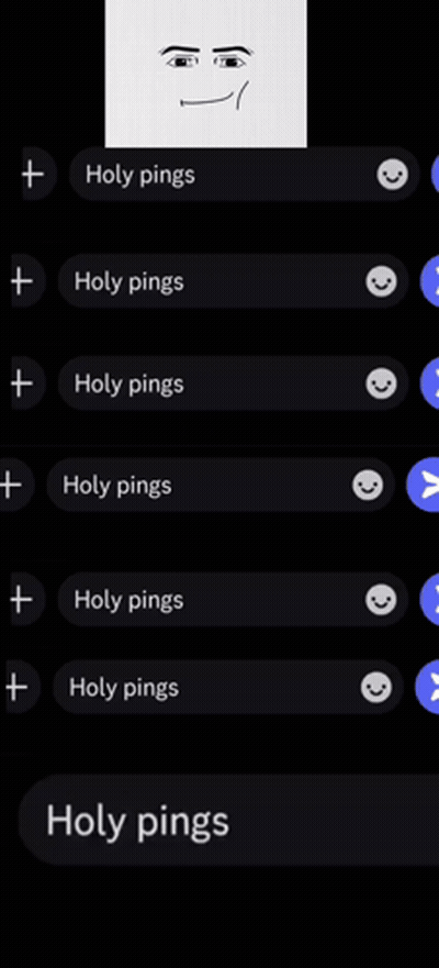Holy Pings Screenshot GIF