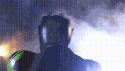 Holy Saturday Empty Cross Good Morning GIF