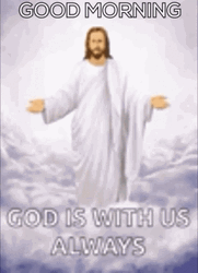 Holy Saturday God Is Always With Us GIF