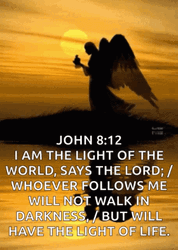 Holy Saturday I Am The Light GIF